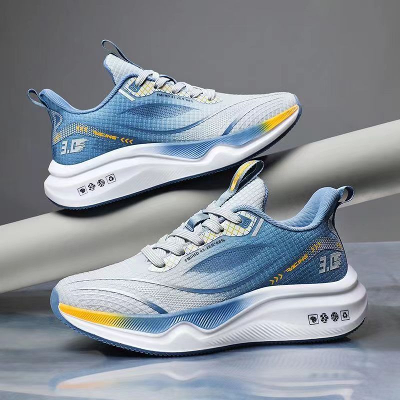 Load image into Gallery viewer, Mens Breathable Running Shoes
