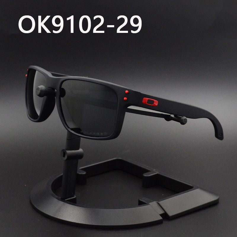 Load image into Gallery viewer, Fashionable Polarized Sunglasses for Outdoor Activities

