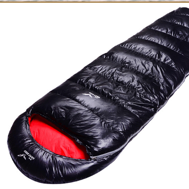 Load image into Gallery viewer, Goose-down sleeping bag
