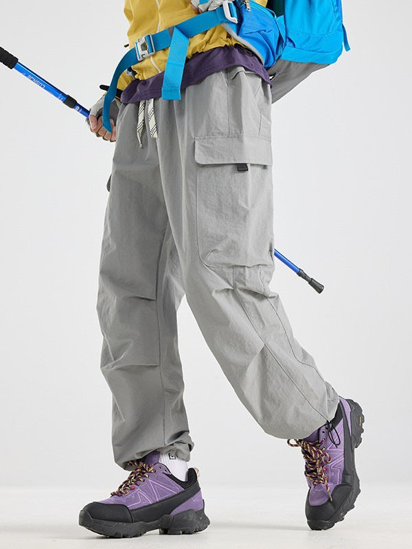 Load image into Gallery viewer, Outdoor Softshell Windproof Sports Pants
