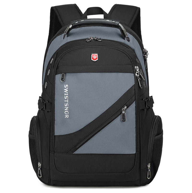 Load image into Gallery viewer, Nylon Travel Backpack
