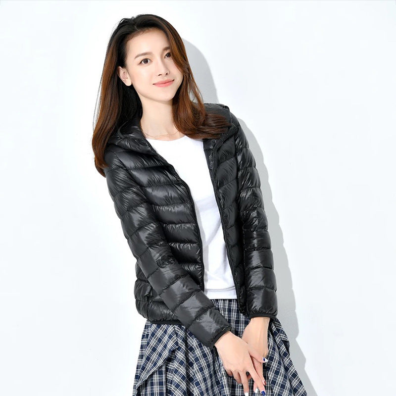 Load image into Gallery viewer, Women's Down Jacket
