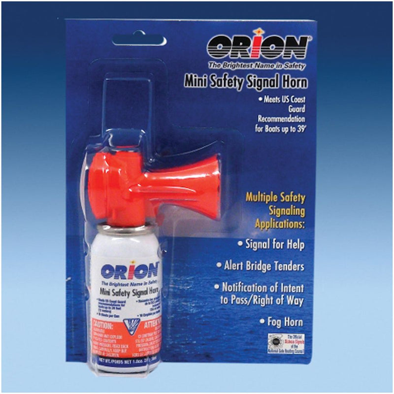 Load image into Gallery viewer, Orion Safety Air Horn
