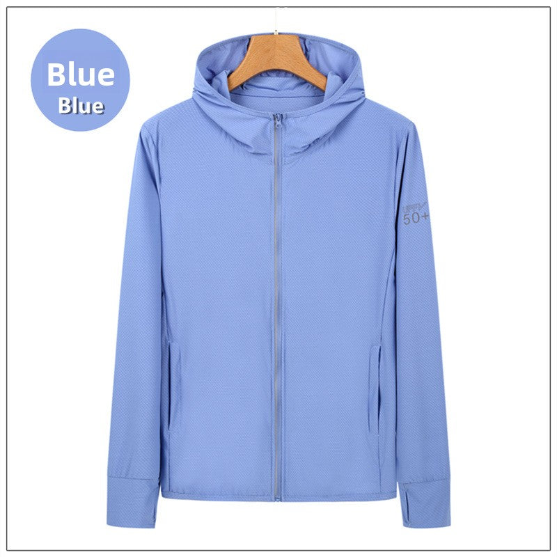 Load image into Gallery viewer, Ice silk sun-protective clothing
