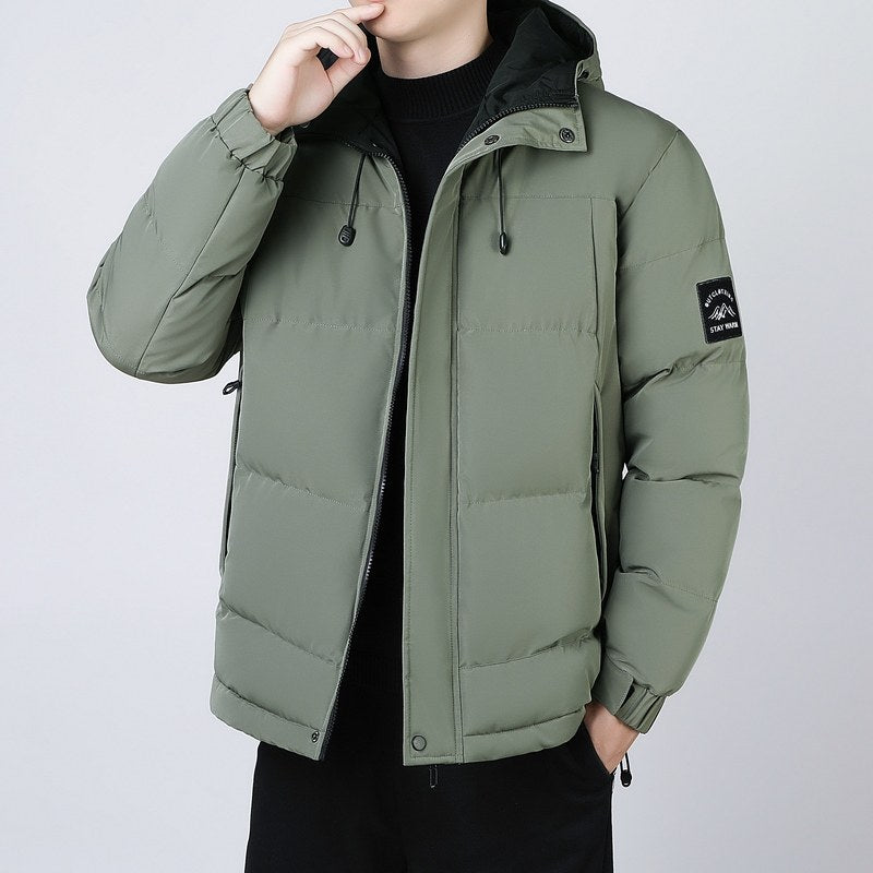 Load image into Gallery viewer, Mens Windproof Thermal Winter Jacket

