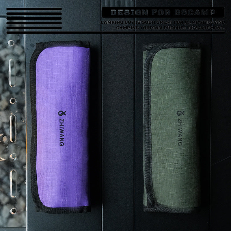 Load image into Gallery viewer, Outdoor barbecue utensil storage bag
