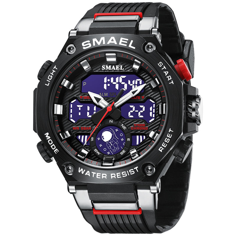 Load image into Gallery viewer, Outdoor electronic watch
