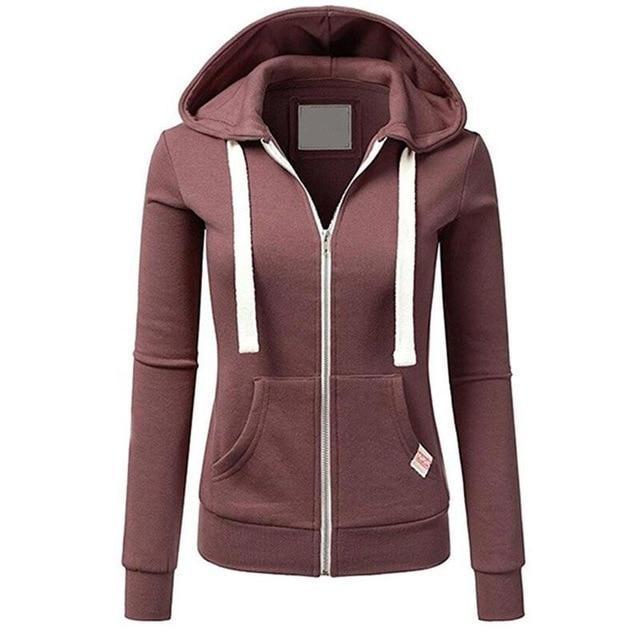 Load image into Gallery viewer, Comfortable Soft, Winter Hoodie for Women
