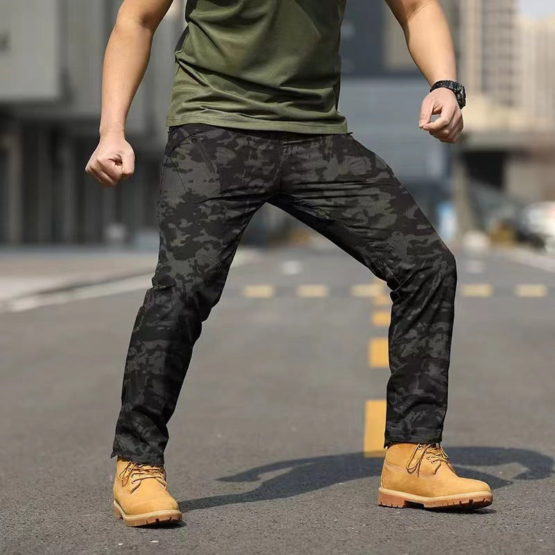 Load image into Gallery viewer, Mens Outdoor Tactical Cargo Pants
