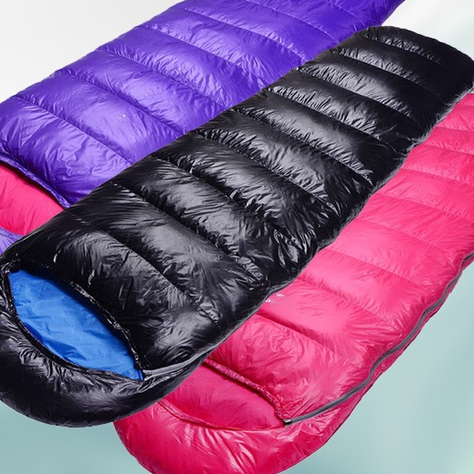 Load image into Gallery viewer, Goose-down sleeping bag
