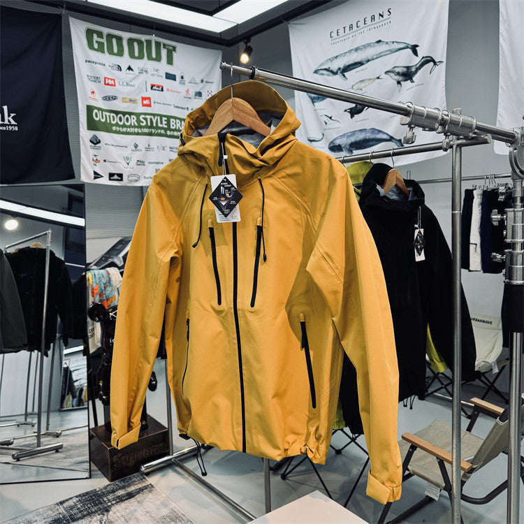 Load image into Gallery viewer, Outdoor Hardshell Jacket
