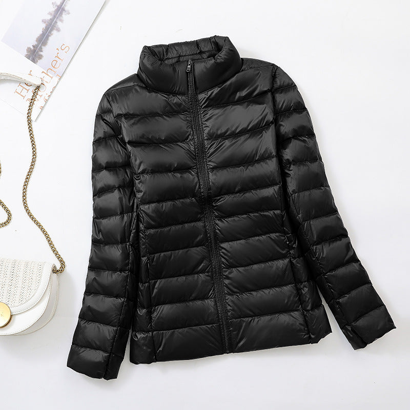 Load image into Gallery viewer, Lightweight Down Jacket
