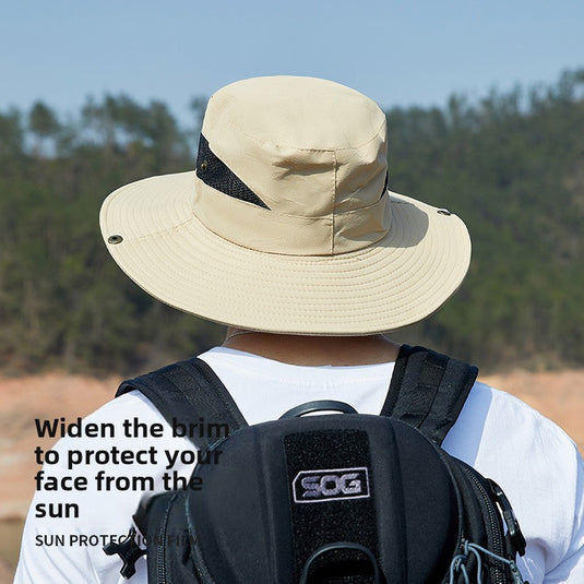 Outdoor Sun Protection Hat