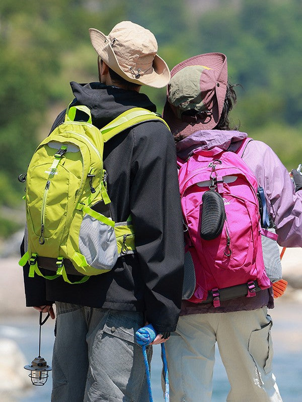 Load image into Gallery viewer, Lightweight Outdoor Hiking Backpack with Laptop Compartment
