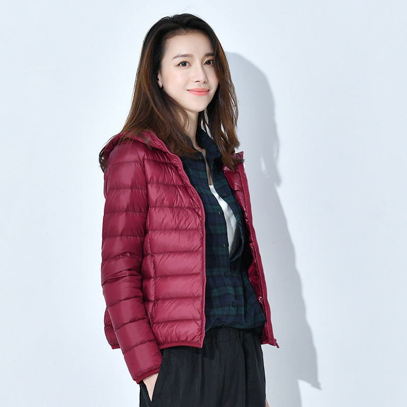 Load image into Gallery viewer, Women's Down Jacket
