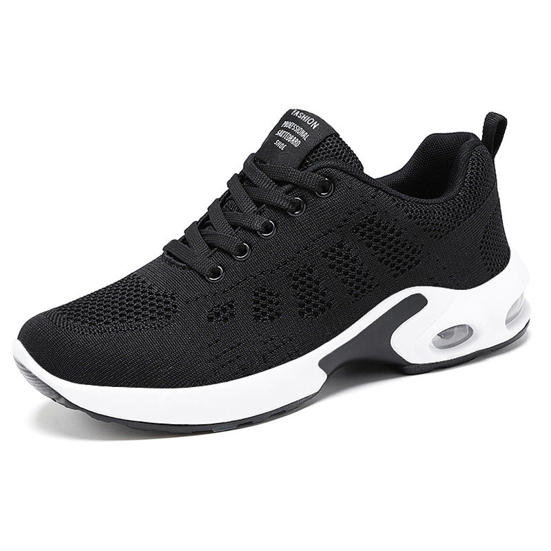 Load image into Gallery viewer, Women's Breathable Mesh Running Shoes with Air Cushion
