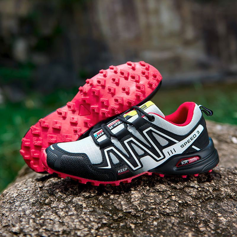 Load image into Gallery viewer, Breathable Trail Running Shoes
