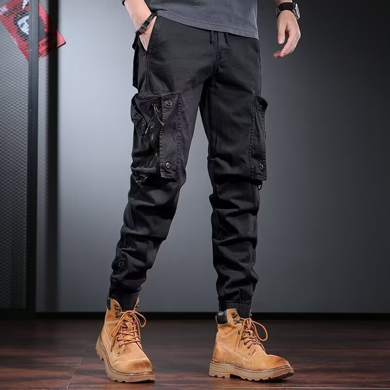 Load image into Gallery viewer, Men's Cargo Pants
