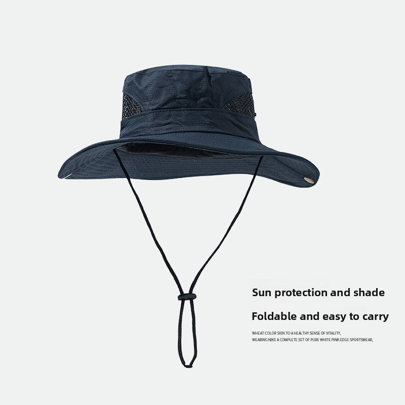 Load image into Gallery viewer, Outdoor Sun Protection Hat
