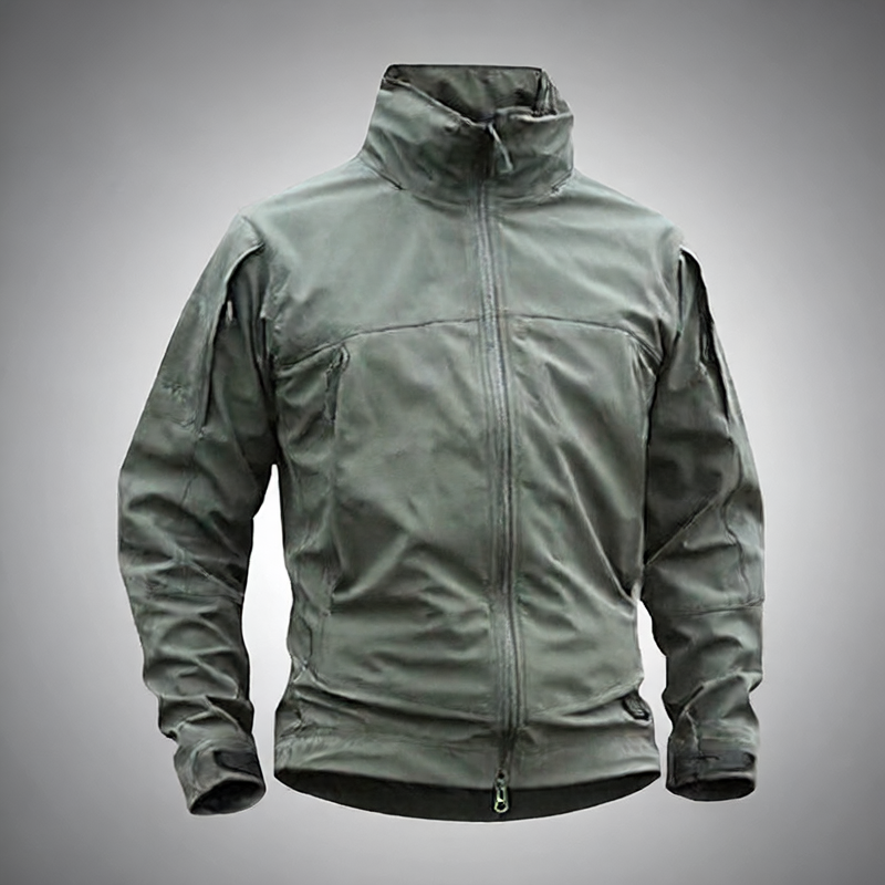 Load image into Gallery viewer, Lightweight Tactical Soft Shell Jacket
