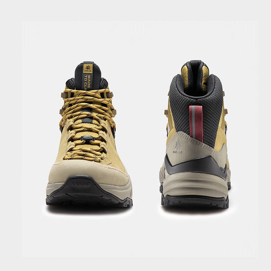 Waterproof Mid-Top Hiking Shoes