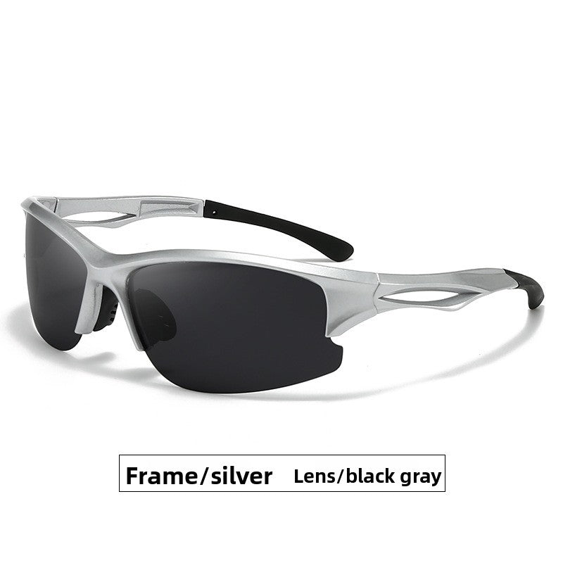 Load image into Gallery viewer, Polarized Sports Sunglasses for Men and Women
