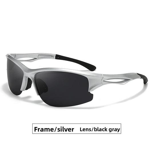 Polarized Sports Sunglasses for Men and Women