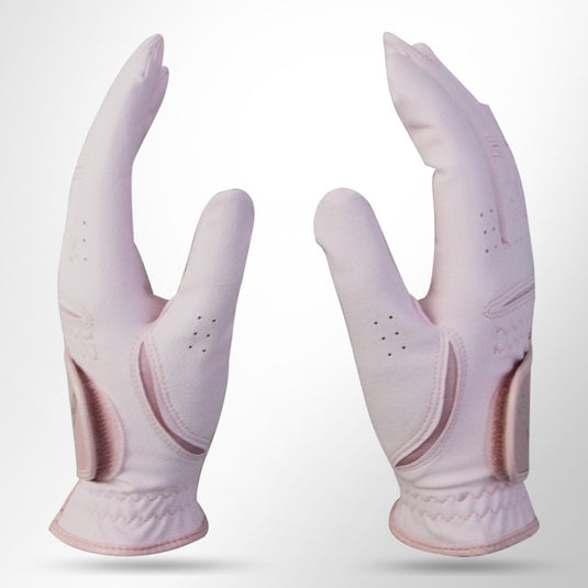 Women's Nano Microfiber Golf Practice Gloves