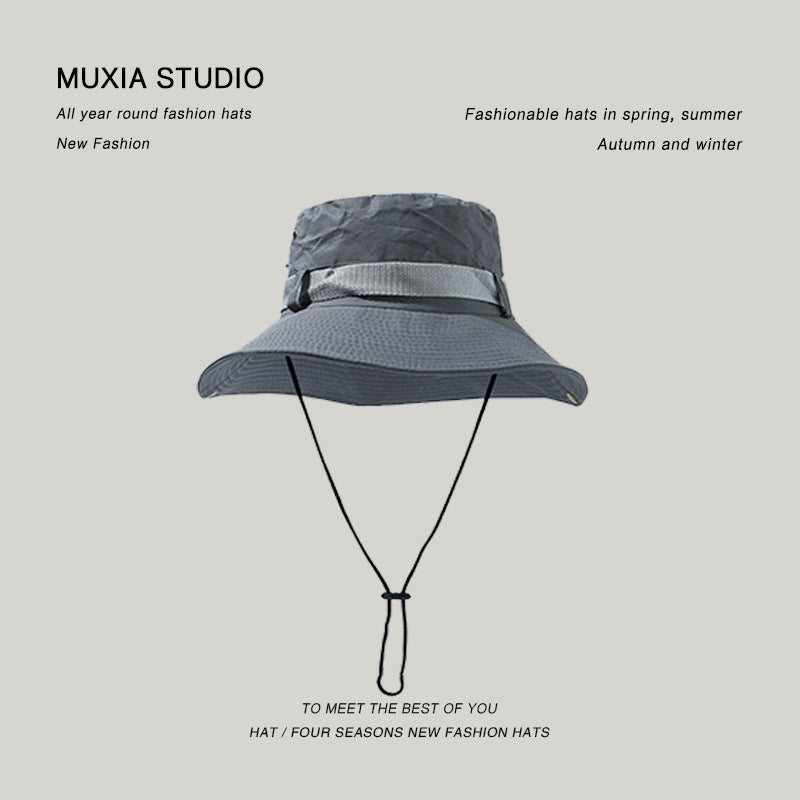 Load image into Gallery viewer, Outdoor Sun Protection Hat
