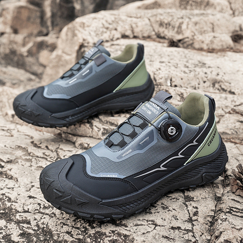 Load image into Gallery viewer, Mens Outdoor Hiking Shoes
