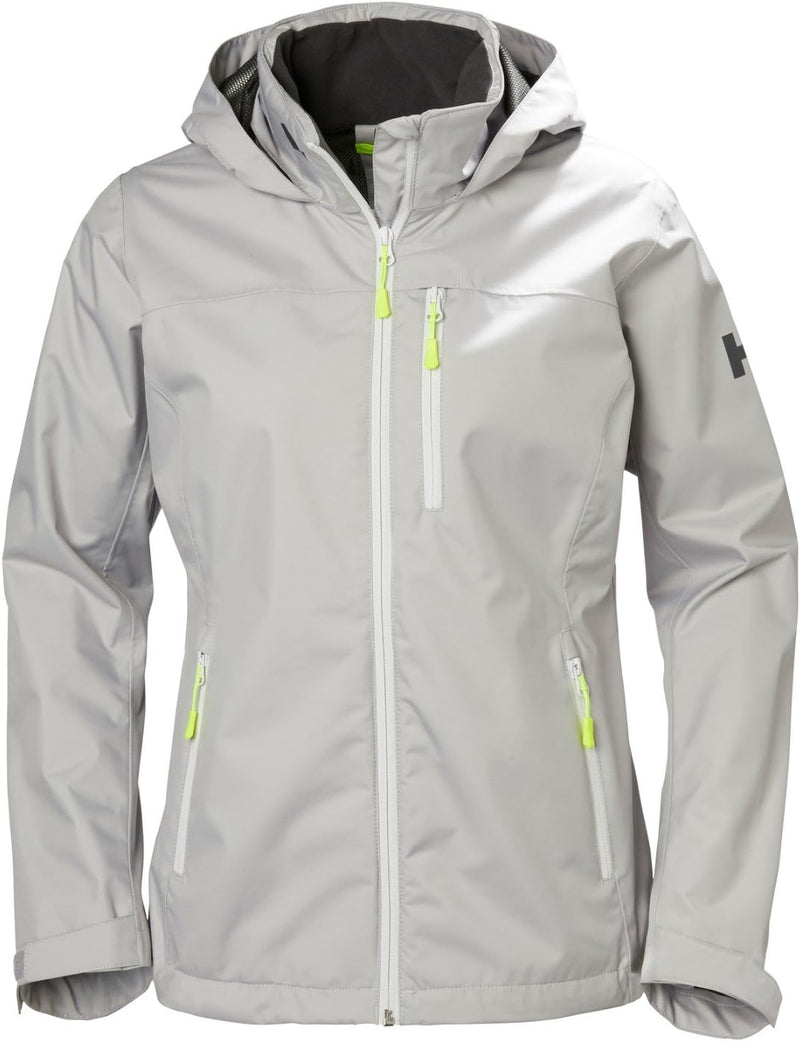 Load image into Gallery viewer, Women&#39;s Crew Hooded Waterproof Sailing Jacket
