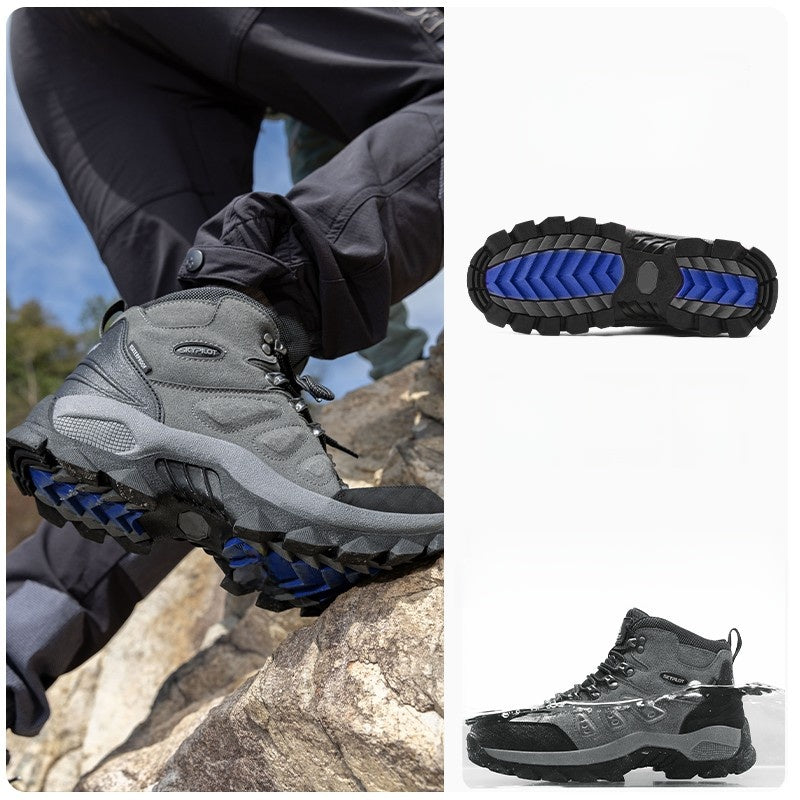 Load image into Gallery viewer, Sperry Waterproof Hiking Shoes
