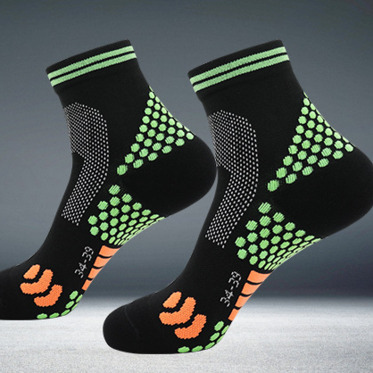 Elastic Compression Sports Socks