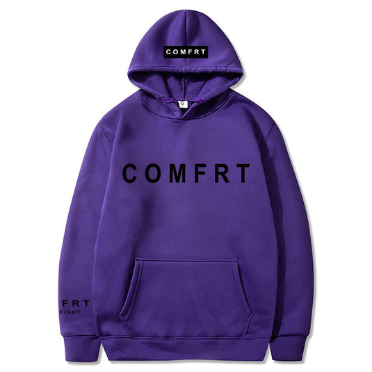 Casual Sports Hoodie