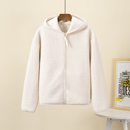 Womens Fleece Jacket