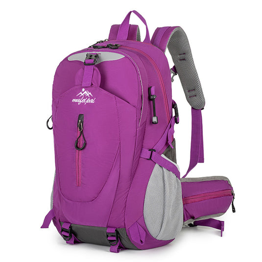 Lightweight Outdoor Hiking Backpack with Laptop Compartment