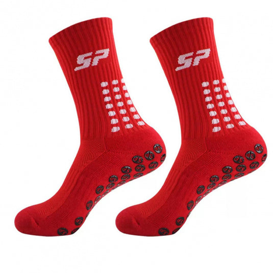 Non-slip sports socks Nylon Blend