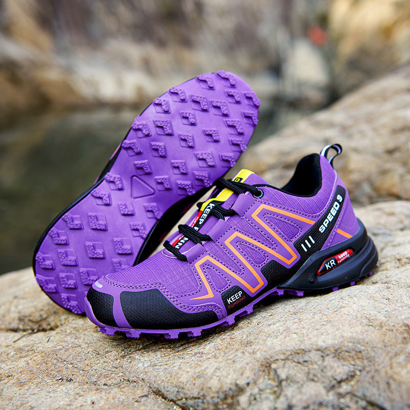 Load image into Gallery viewer, Breathable Trail Running Shoes
