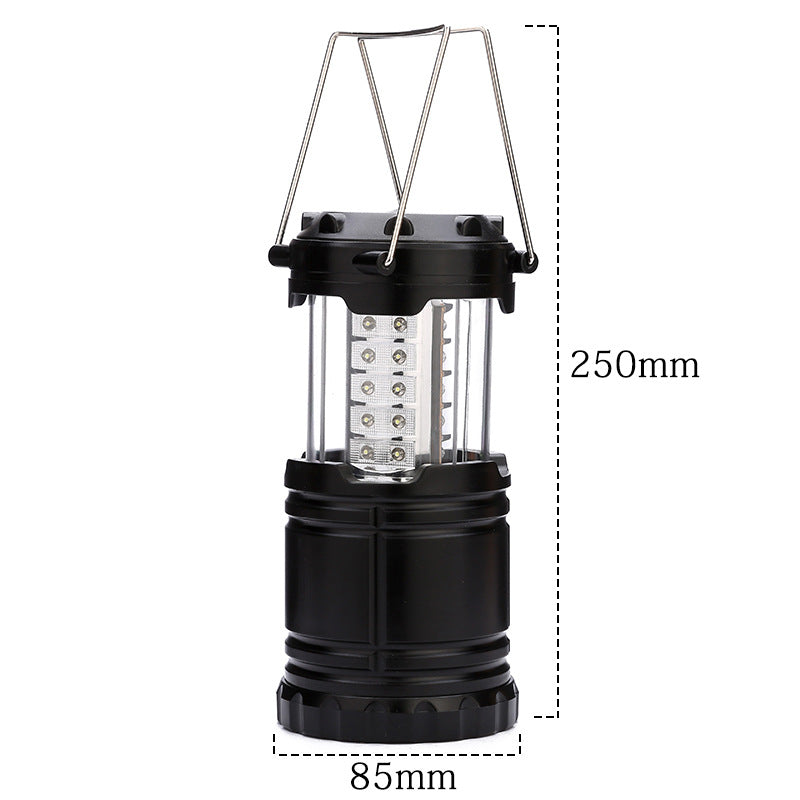 Load image into Gallery viewer, Portable LED Camping Light for Outdoor Use
