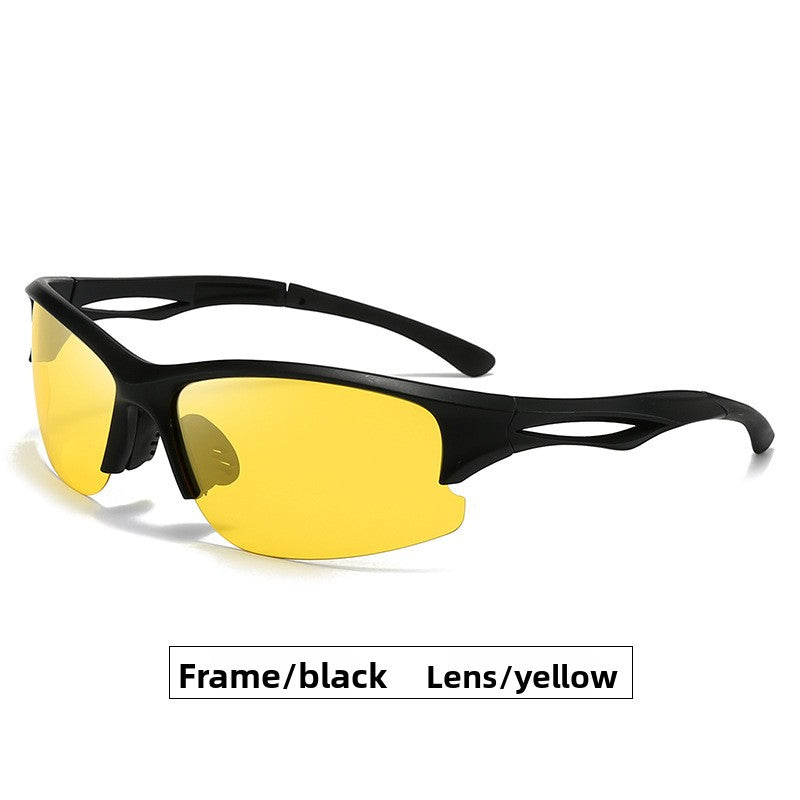Load image into Gallery viewer, Polarized Sports Sunglasses for Men and Women
