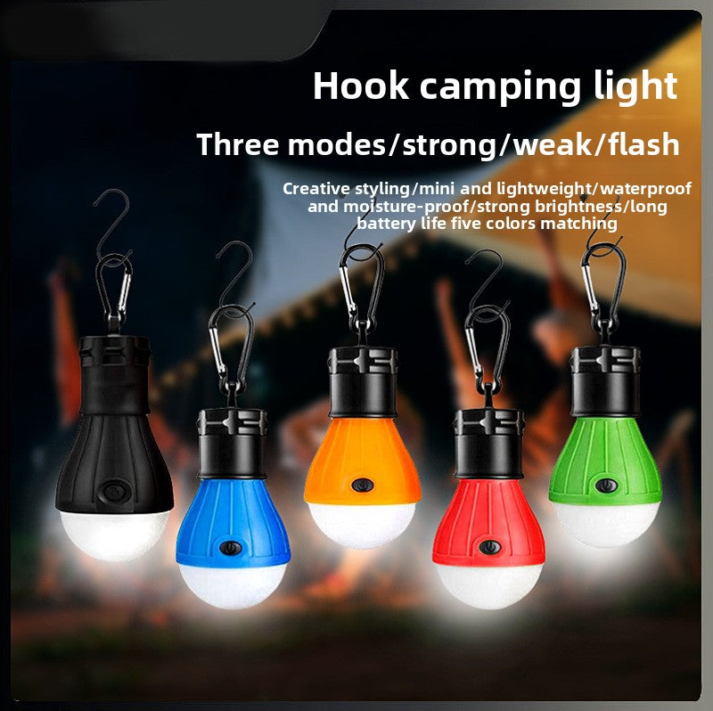 Load image into Gallery viewer, Camping Tent Light
