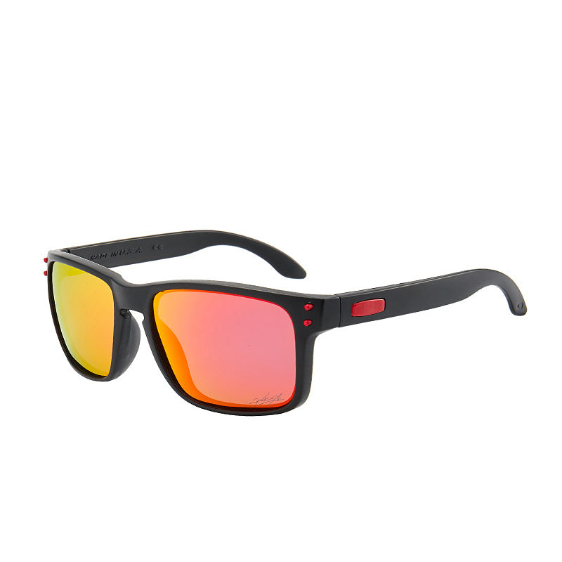 Load image into Gallery viewer, Polarized Sports Sunglasses for Outdoor Cycling

