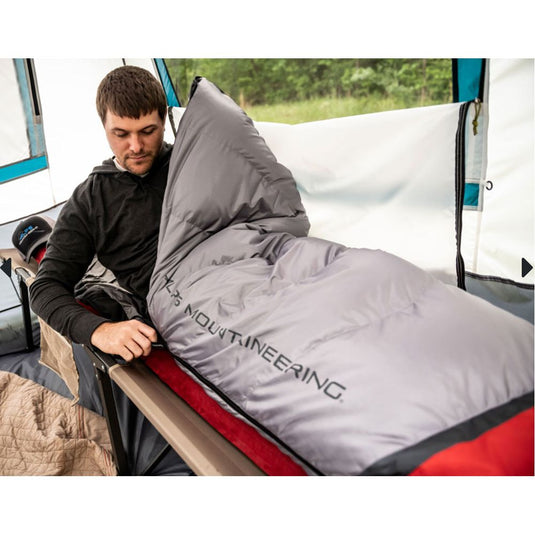 Alps Mountaineering Zenith 30 Degree sleeping bag