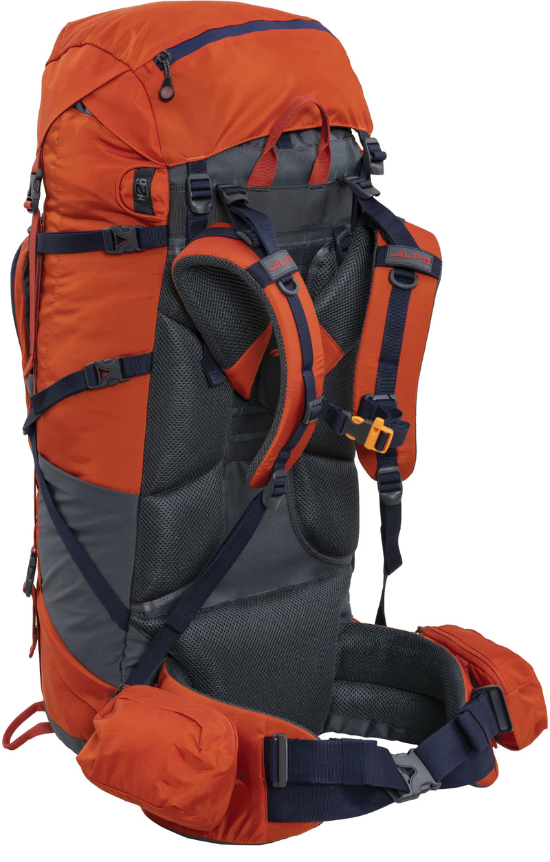 Load image into Gallery viewer, Alps Mountaineering Red Tail 65 L Backpack
