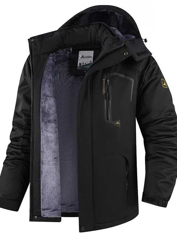 Load image into Gallery viewer, Winter Jacket Windproof Thermal Outdoor Sports
