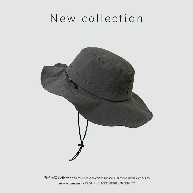 Load image into Gallery viewer, Outdoor Sun Protection Hat
