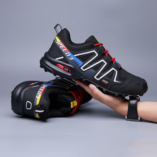 Breathable Trail Running Shoes