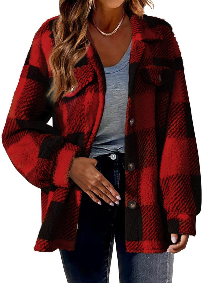 Load image into Gallery viewer, fleece jacket
