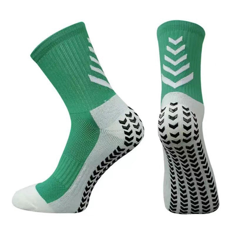 Load image into Gallery viewer, Thickened Towel Bottom Sports Socks
