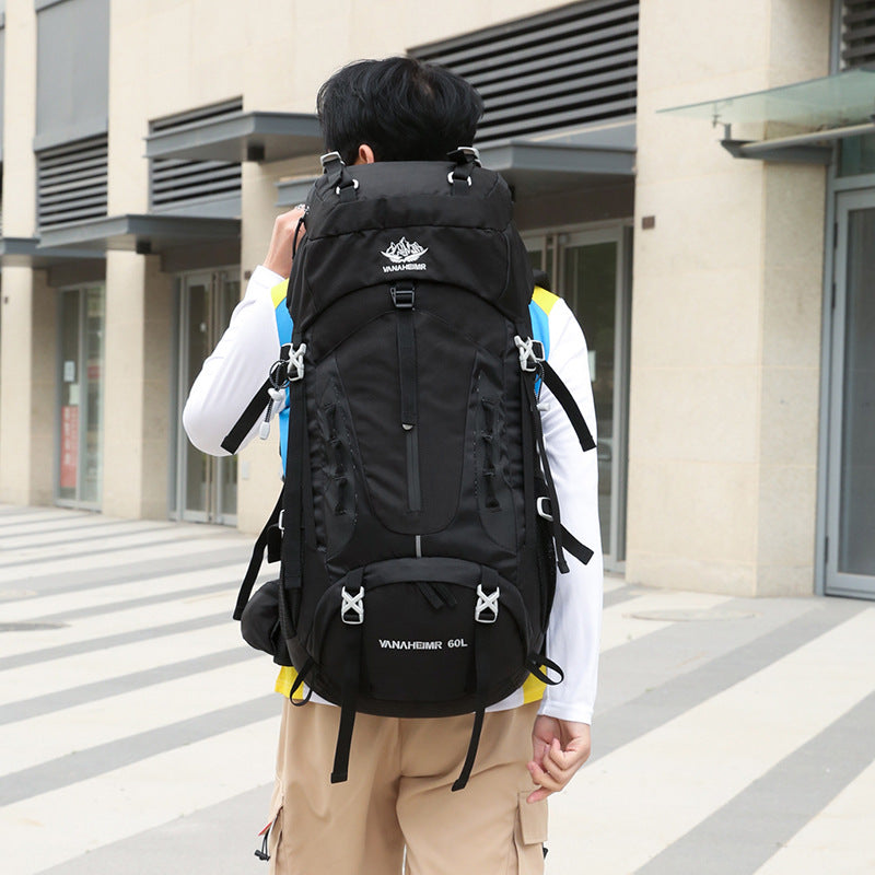 Load image into Gallery viewer, Nylon Backpack
